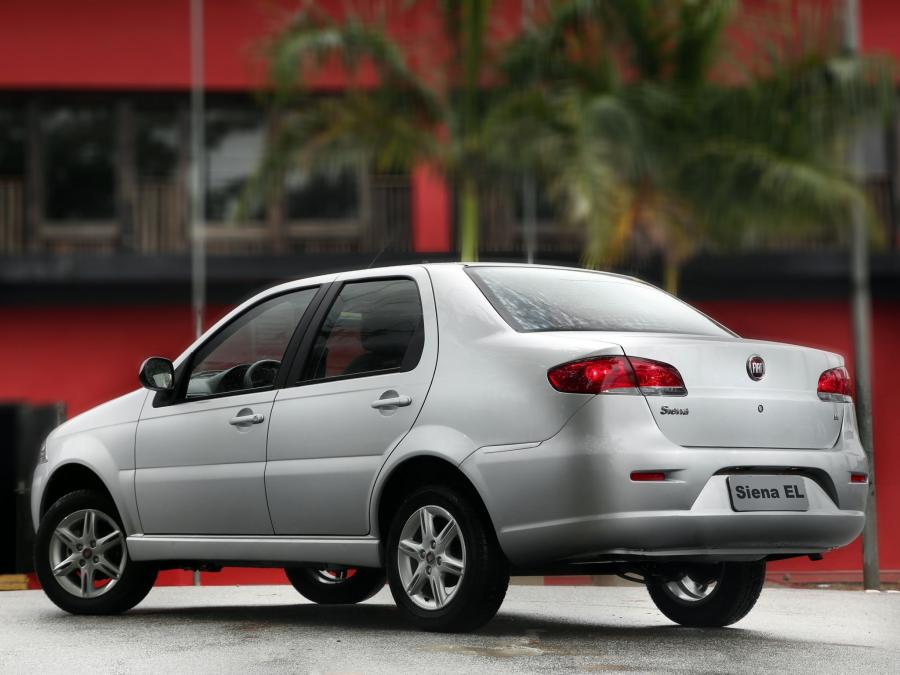  Fiat Siena EL 2012 года  (фото 15 из 16)